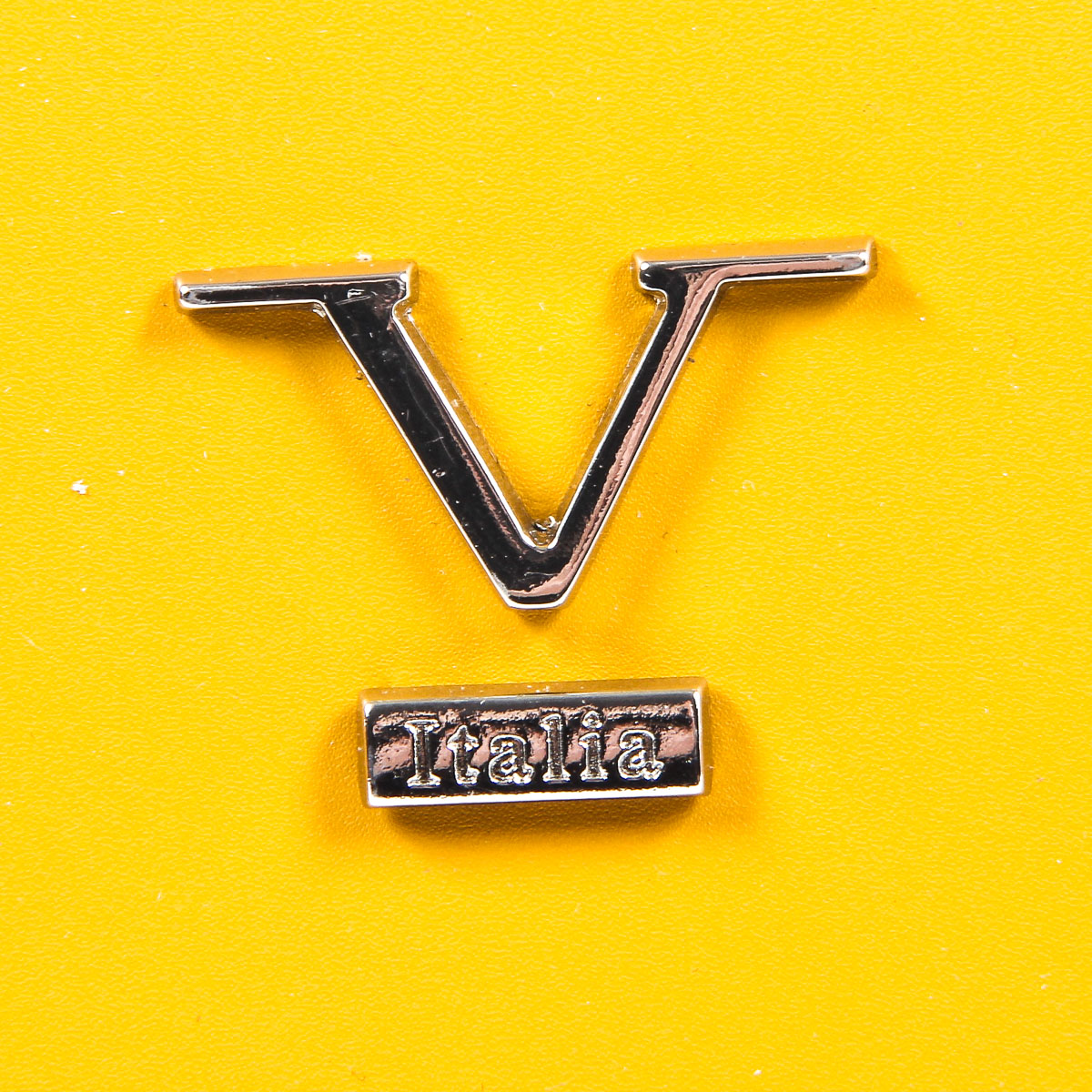 Bolso de mano para mujer V 1969 Italia V003-S RUGA SENAPE