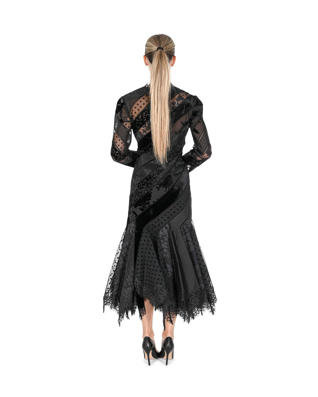 Zimmermann Womens Dress 0392DF242 BLACK 801
