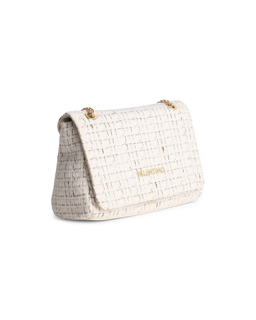 Valentino Womens Shoulder Bag VBS9JP02 L05 OFF WHITE