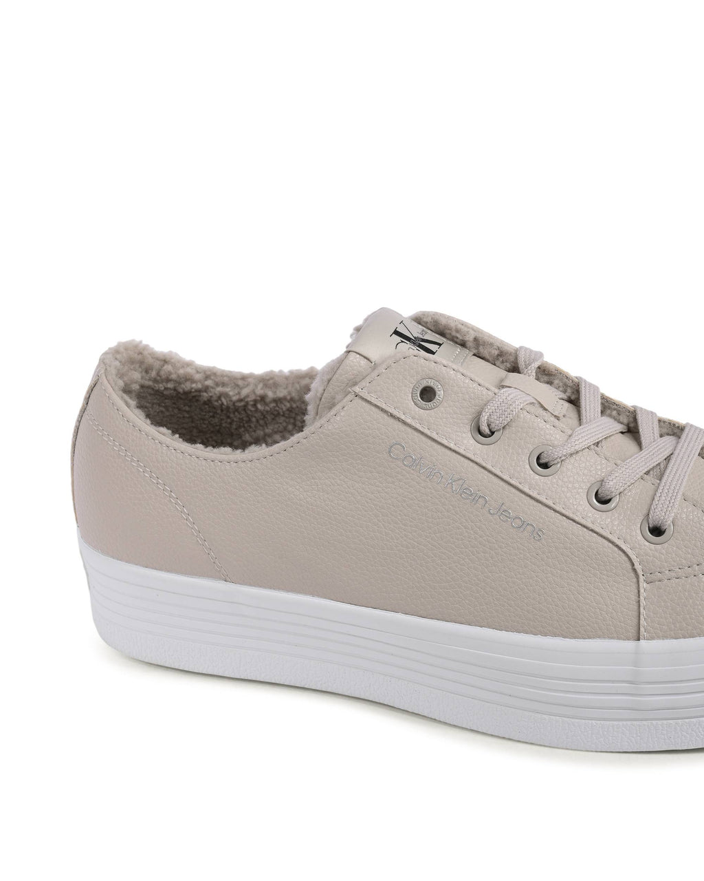 Calvin Klein Women Sneakers BEIGE YW0YW00819ACF