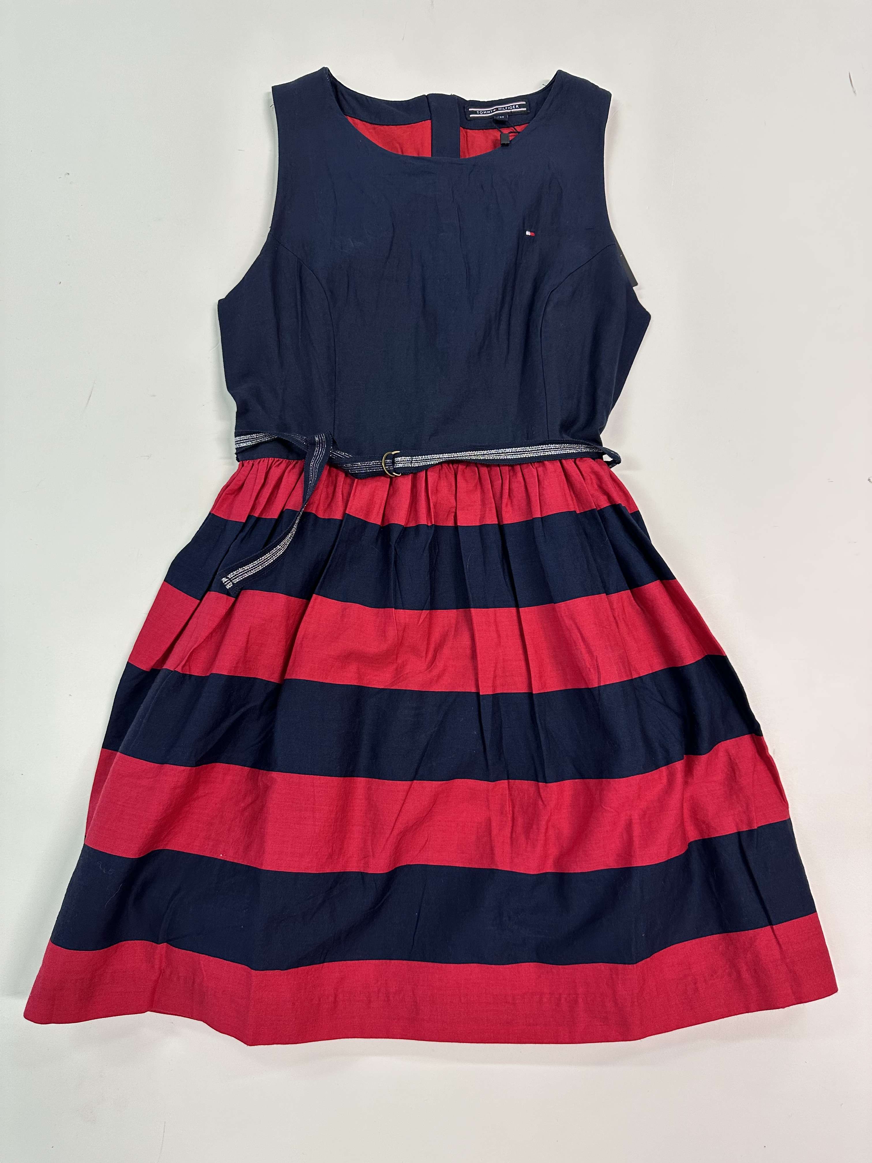 Tommy Hilfiger Girls Dress EX57124363 002