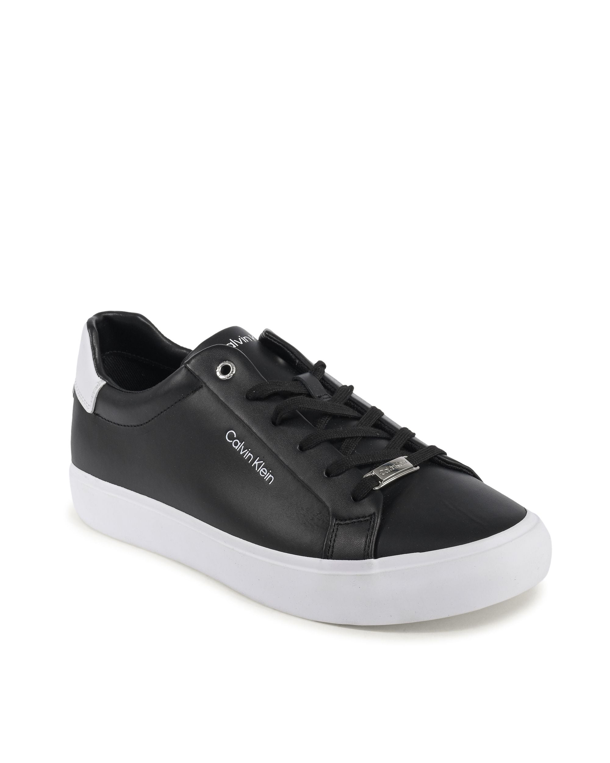 Calvin Klein Womens Sneaker Black HW0HW008390GN