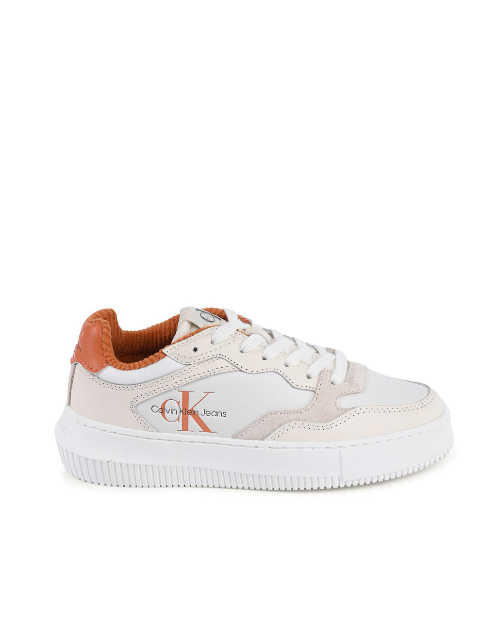 Calvin Klein Women Sneakers WHITE YW0YW011710LF