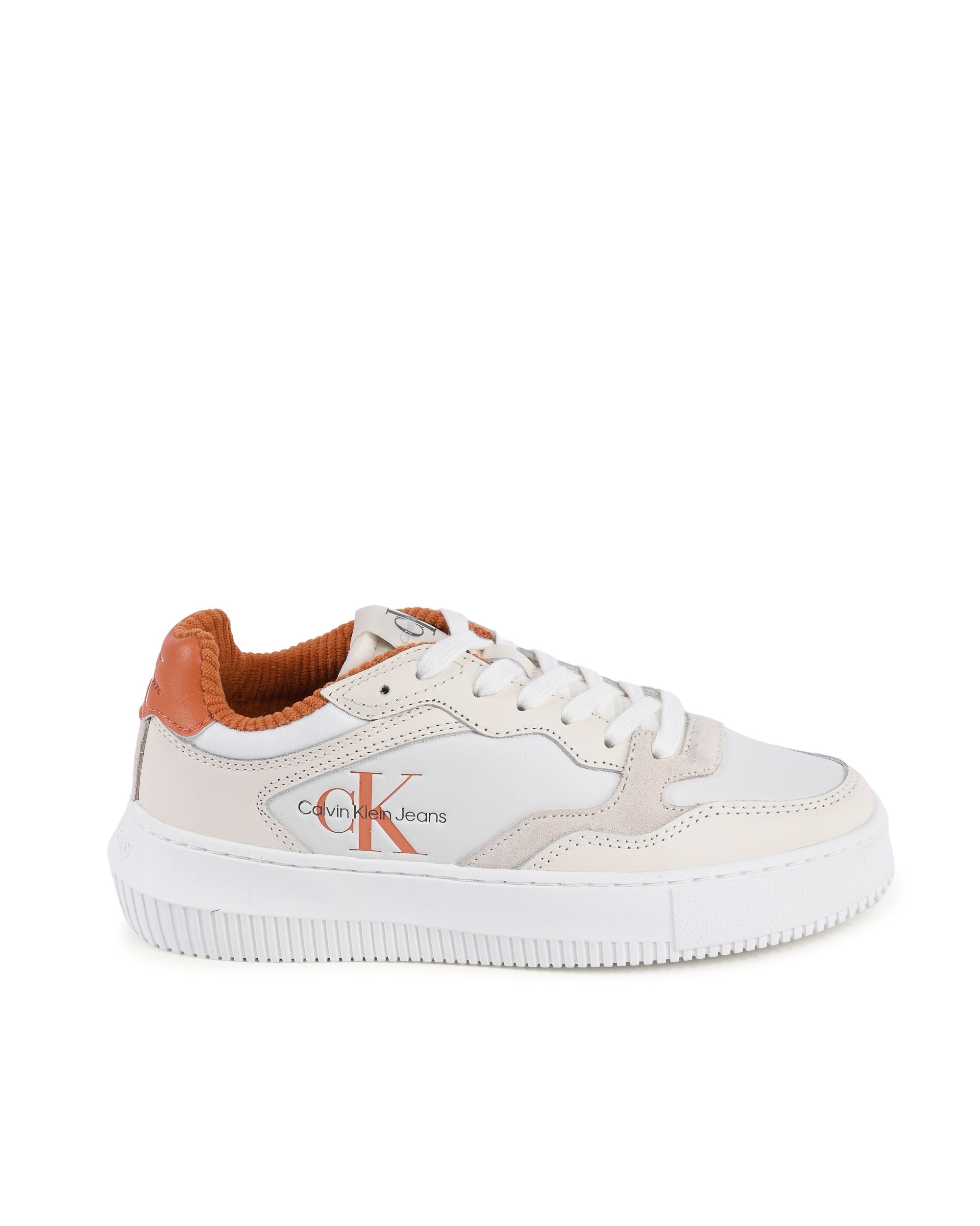 Calvin Klein Women Sneakers WHITE YW0YW011710LF