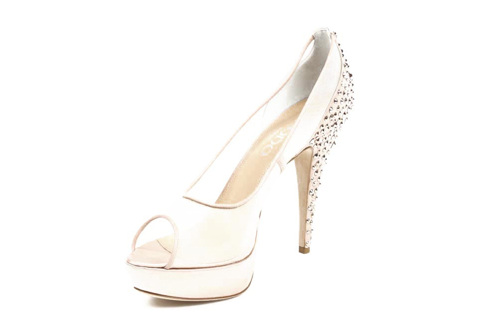 Zapatos de salón Rodo para mujer con punta abierta S8612 952 527
