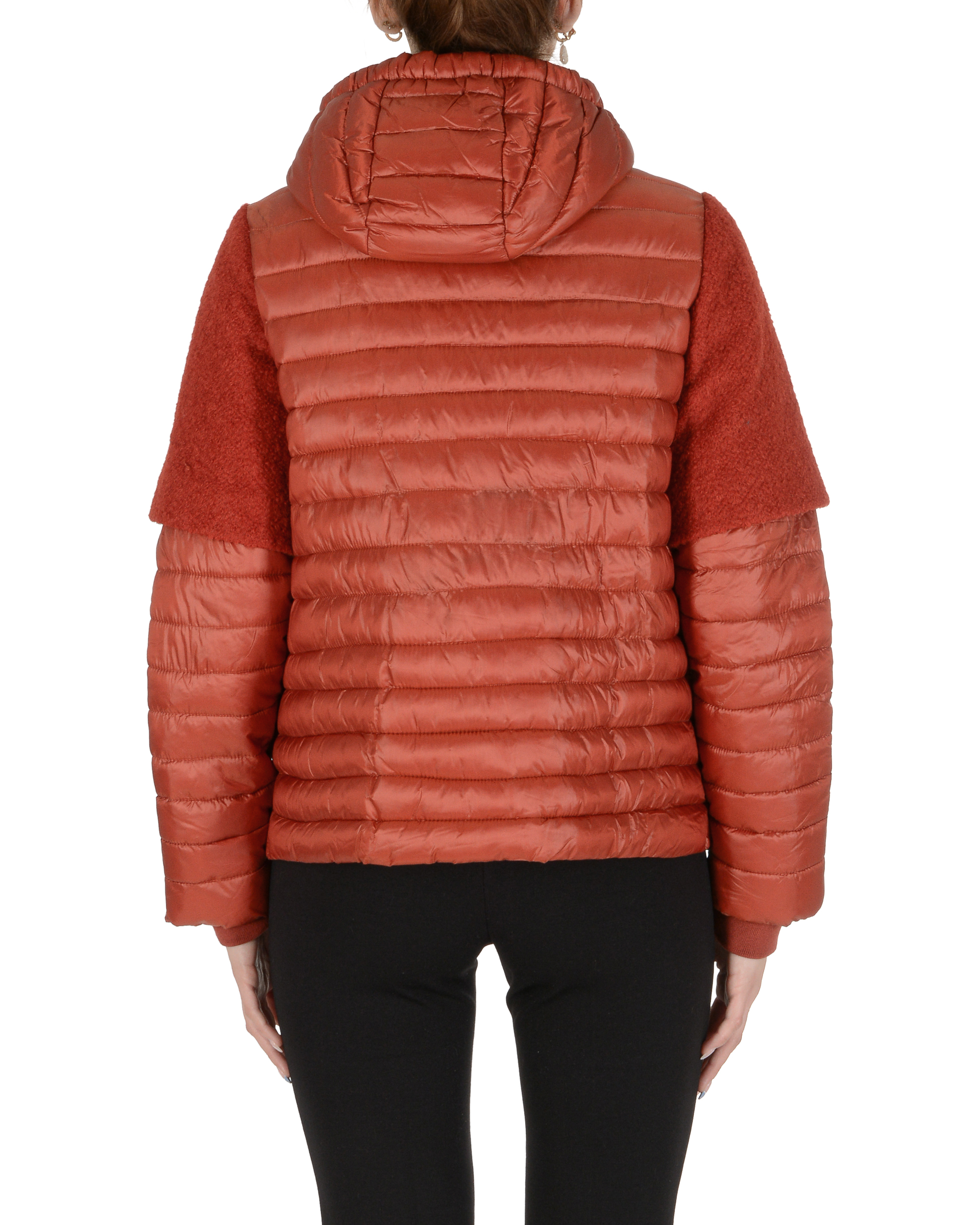 Chaqueta Italia para mujer 19V69 Roja IRMA RED