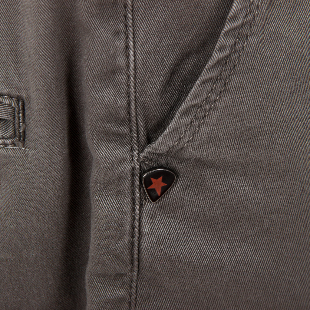 Pantalones cortos para hombre Andrew Charles marrón SADECK
