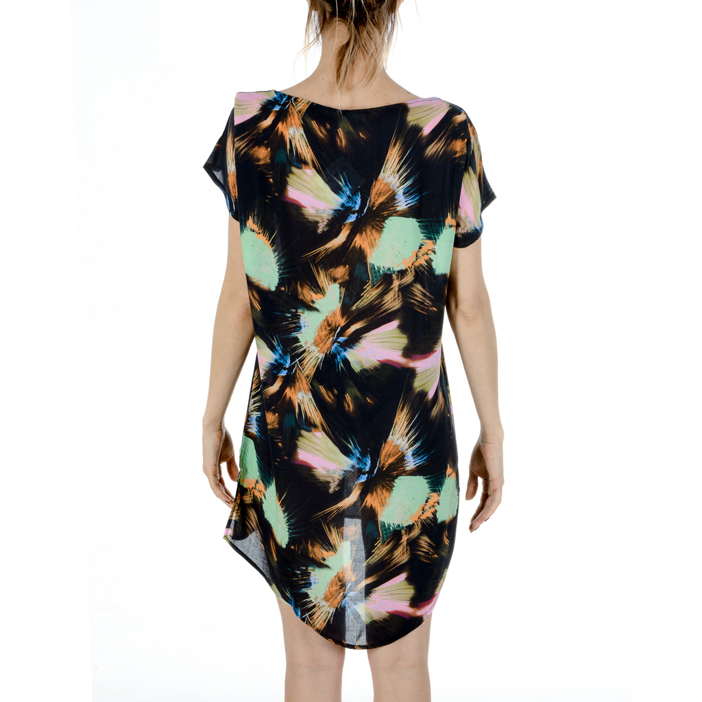 La Perla Mare Womens Dress Black