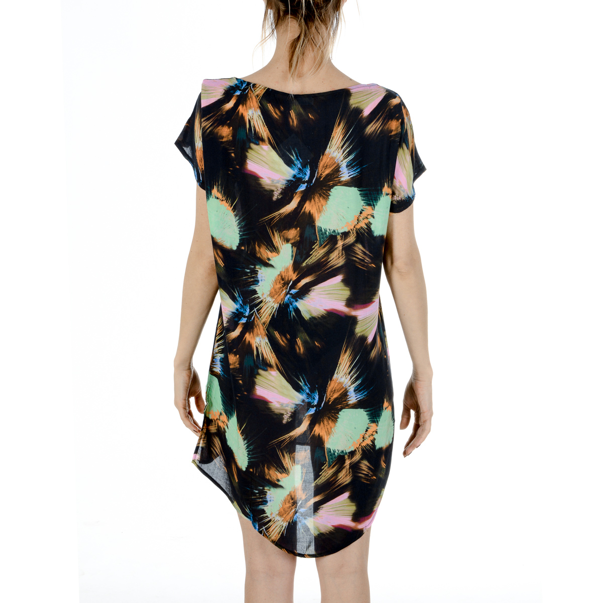 La Perla Mare Womens Dress Black