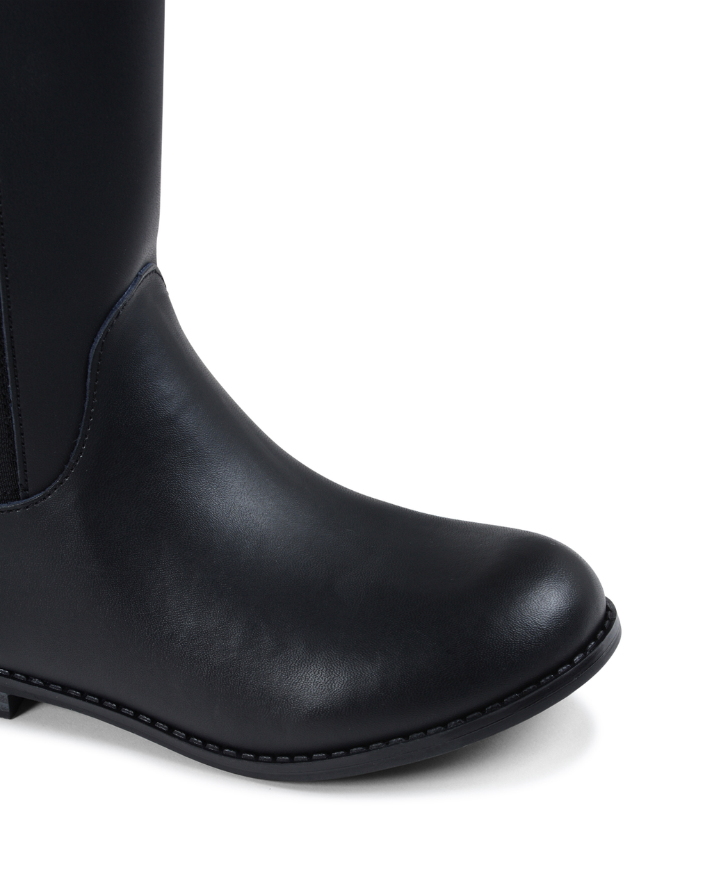 Botas Michael Kors para niña negras ZIA EMMA VALLEY BLACK