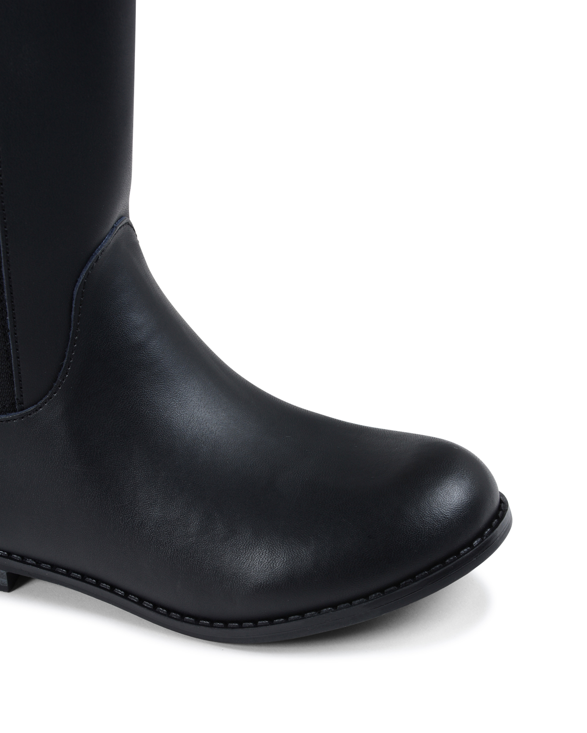 Botas Michael Kors para niña negras ZIA EMMA VALLEY BLACK