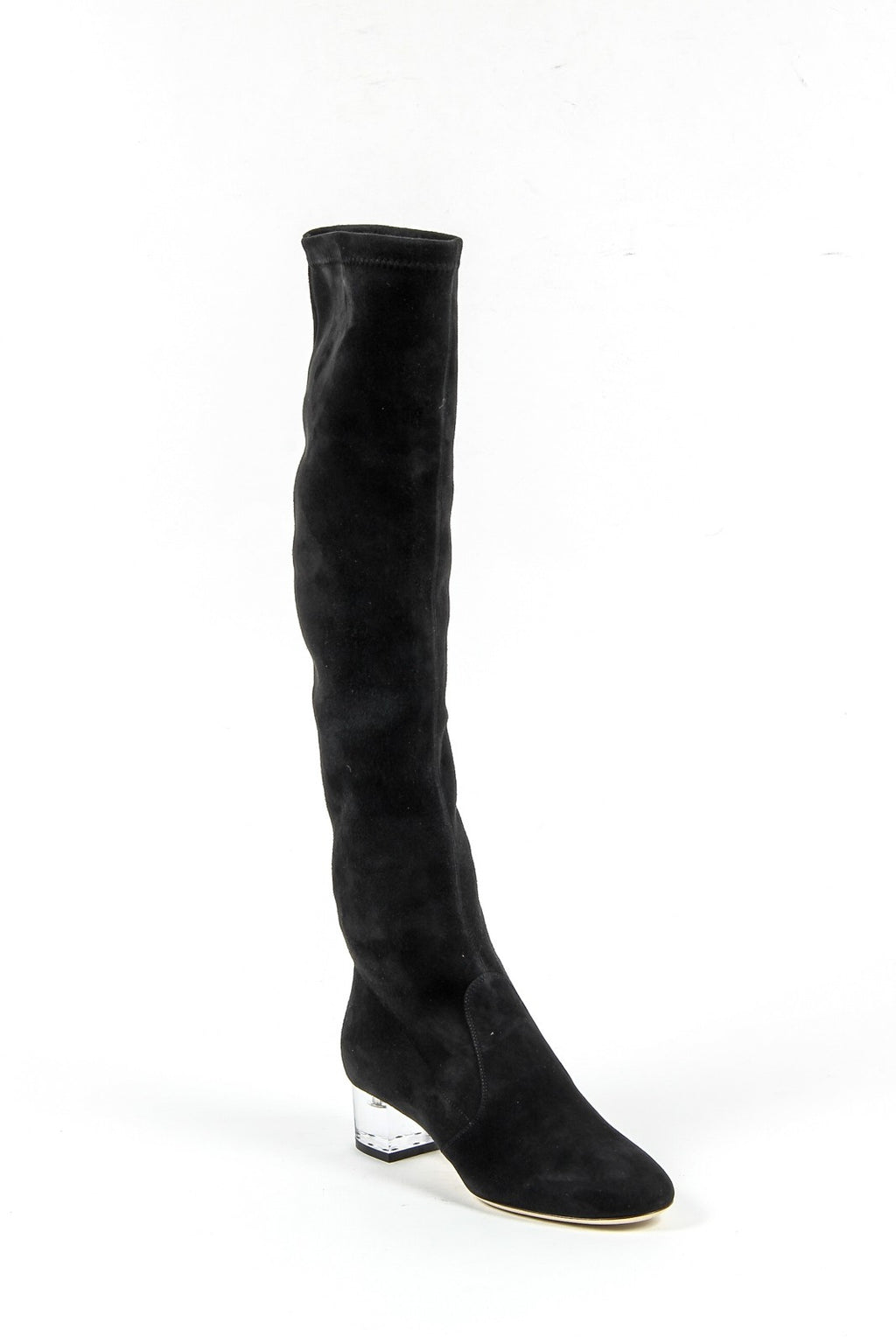 Bota alta para mujer V 1969 Italia 3123667 CAMOSCIO NERO
