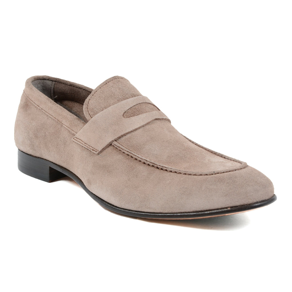 Mocasín Send The Driver - Beige