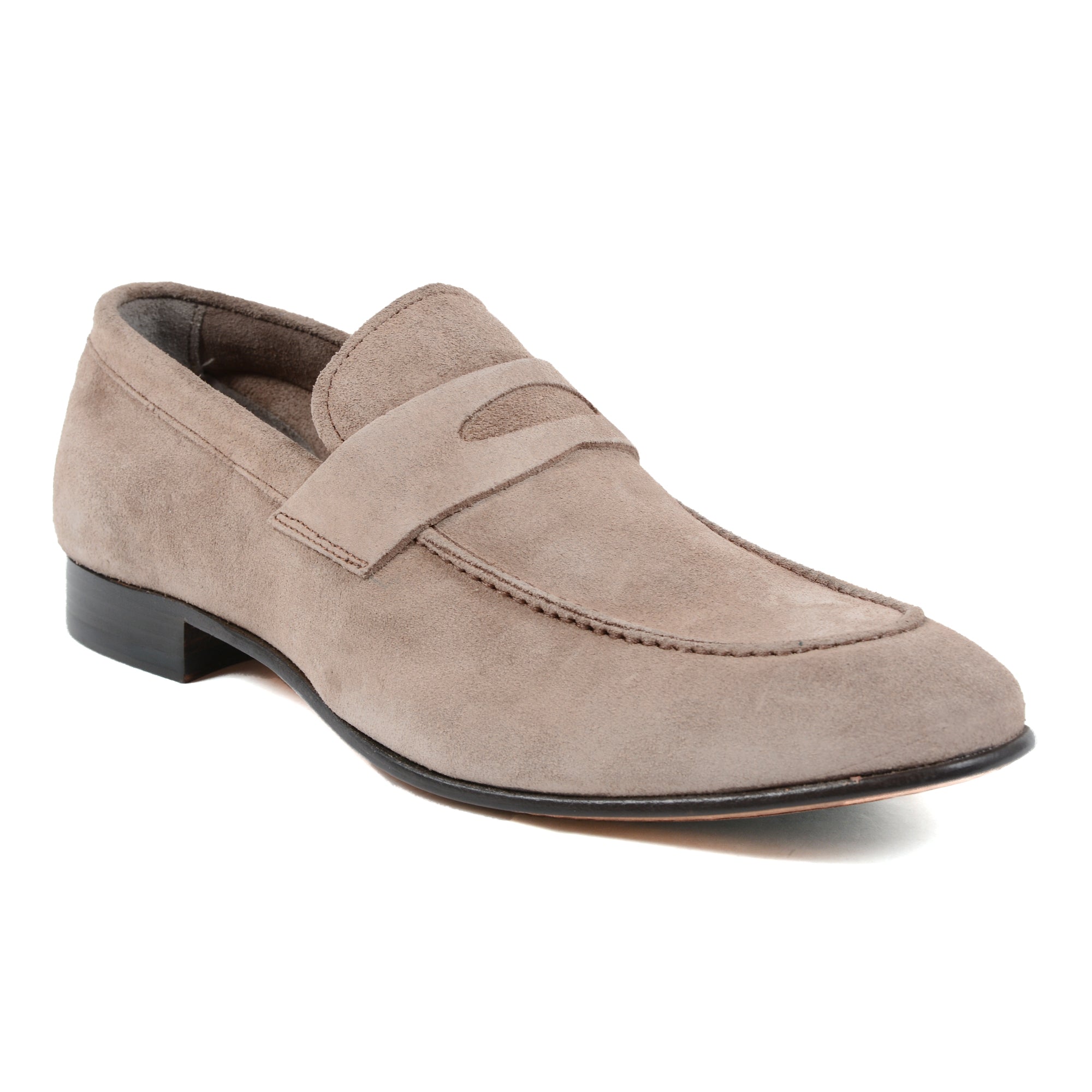 Mocasín Send The Driver - Beige