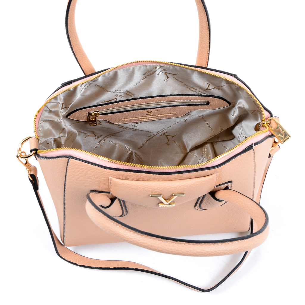 V 1969 Italia Womens Handbag Pink PRIMULA
