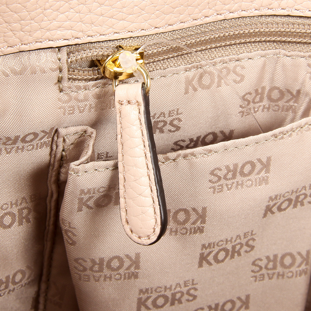 Michael Kors Womens Handbag VANNA 35T7GV3S3L BALLET