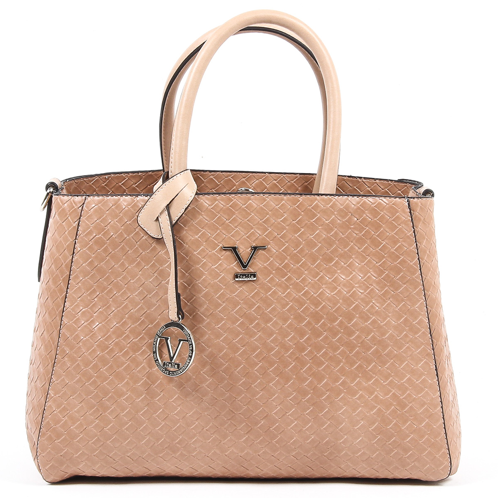 Bolso de mano para mujer V 1969 Italia