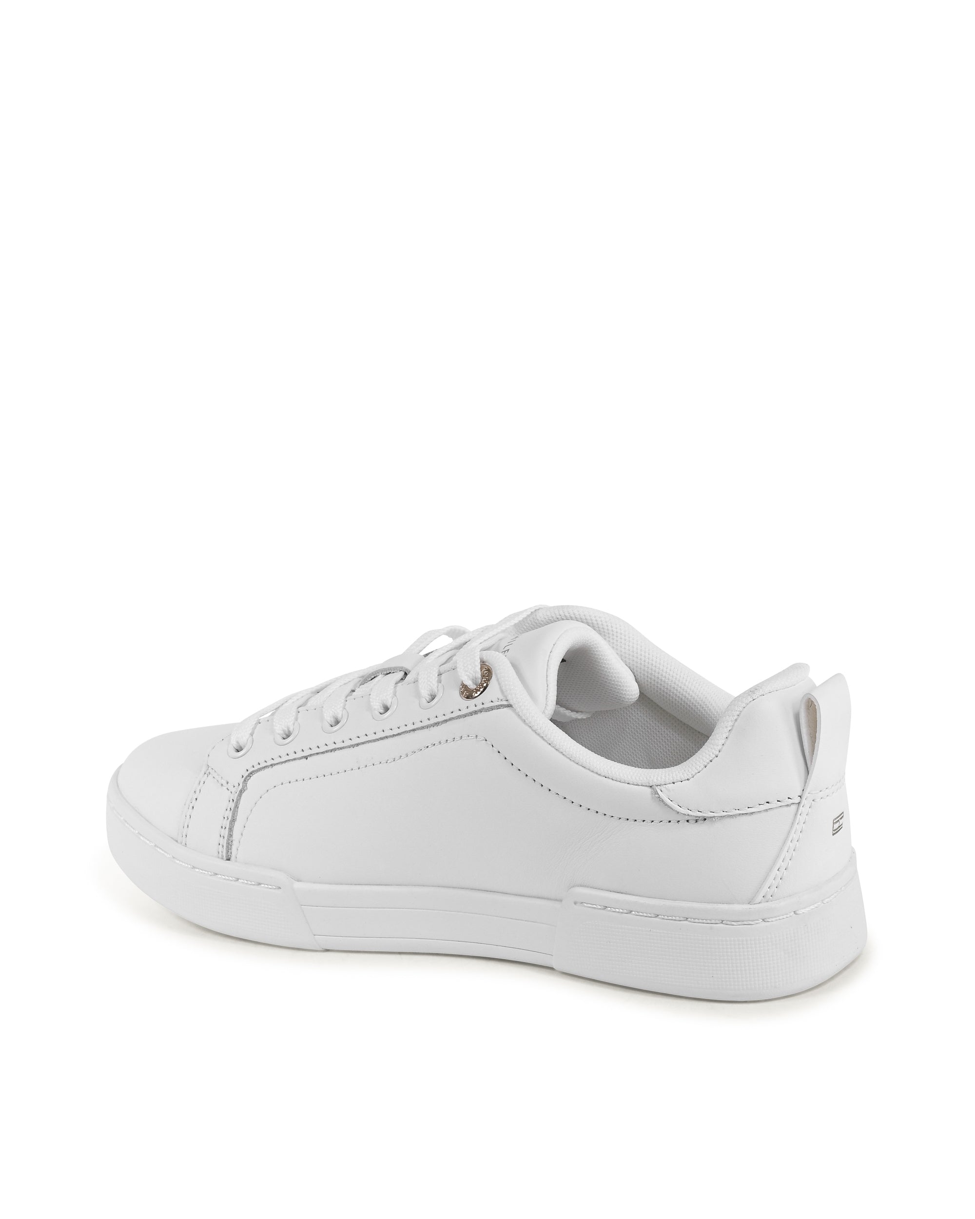 Zapatillas Tommy Hilfiger para mujer blancas FW0FW07634YBS