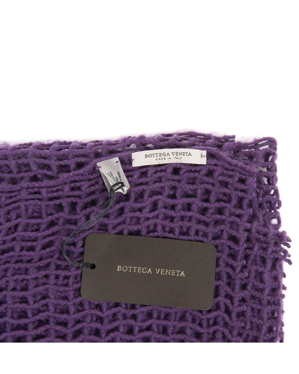 Bufanda de mujer Bottega Veneta 247833 3V201 5200