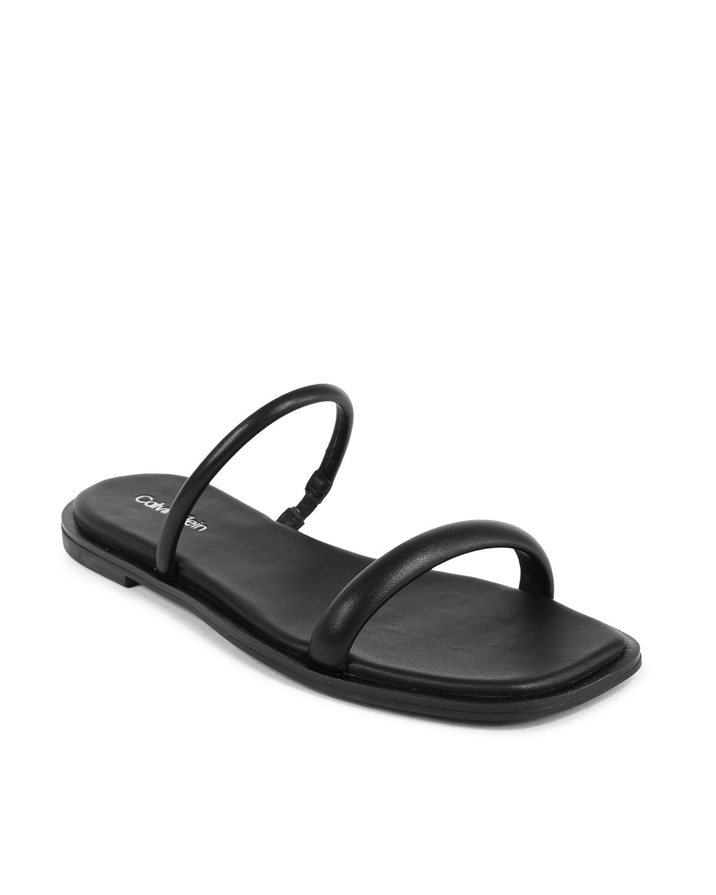 Calvin Klein Women Sandals BLACK HW0HW02127BEH