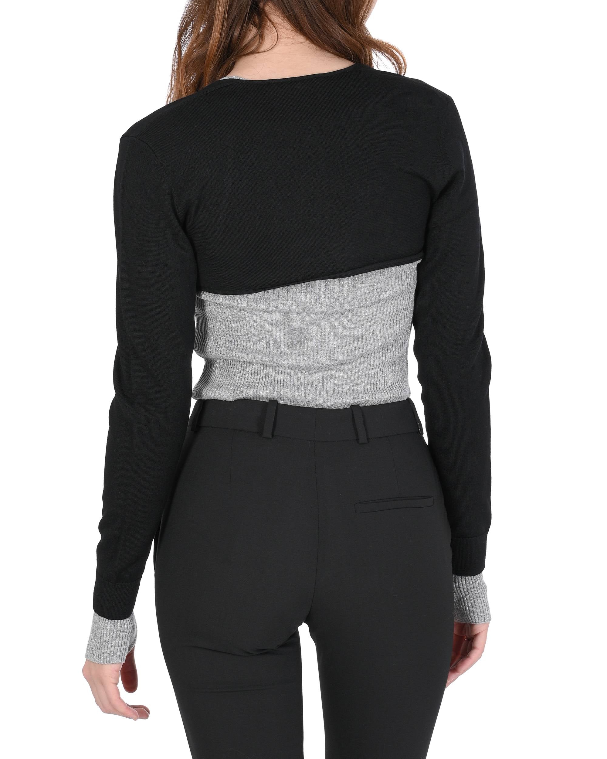 Top corto Boss by Hugo Boss para mujer 50444482 001