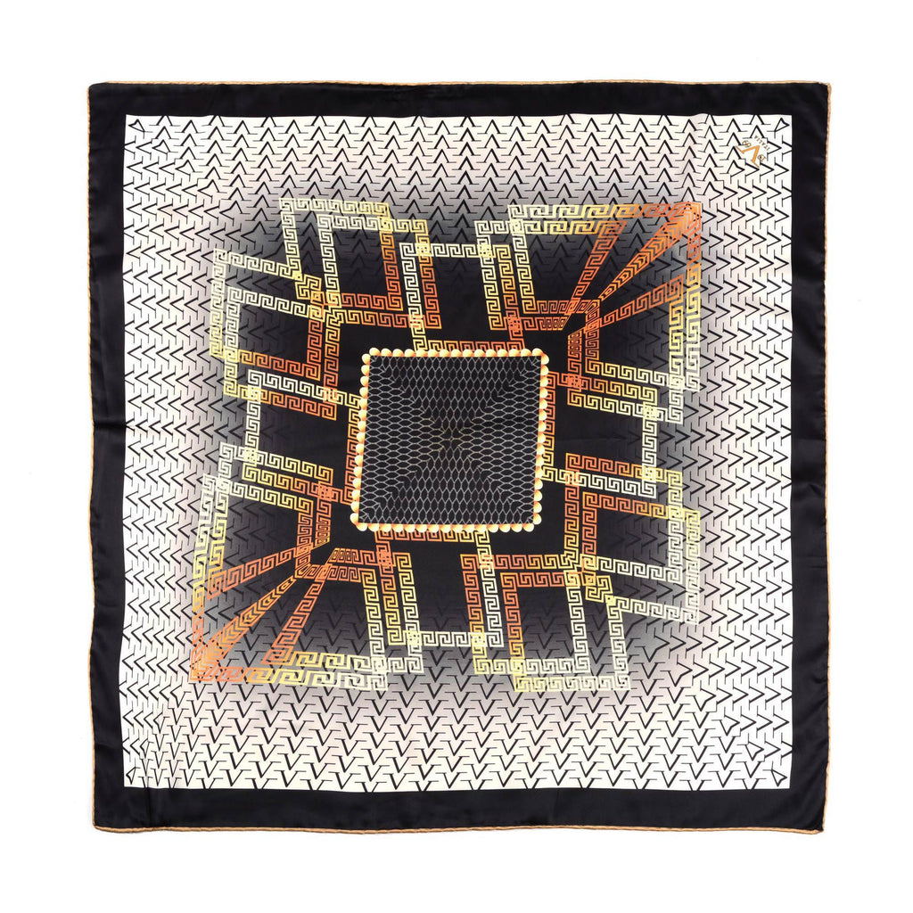 V 1969 Italia Womens Foulard Multicolor FAITH