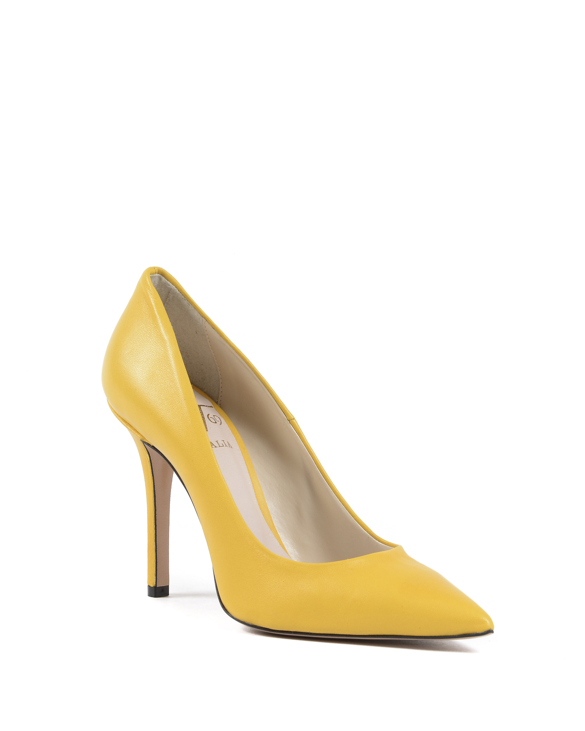 Salón Mujer 19V69 Italia Amarillo 300 NAPPA GIALLA