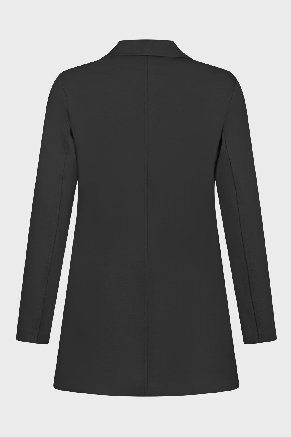 19V69 Italia Blazer de mujer negro MONO NEGRO