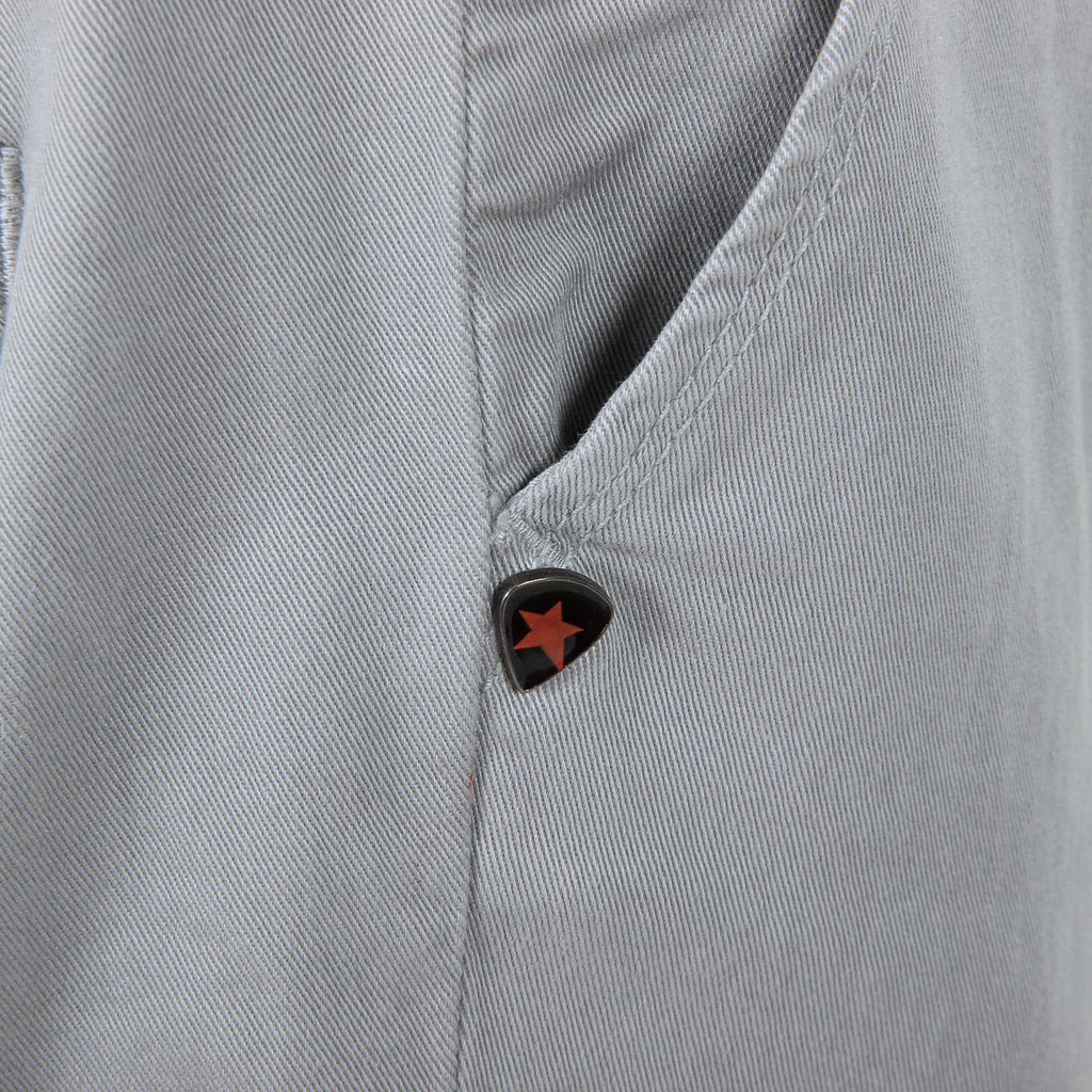Pantalones para hombre Andrew Charles gris claro AMARA