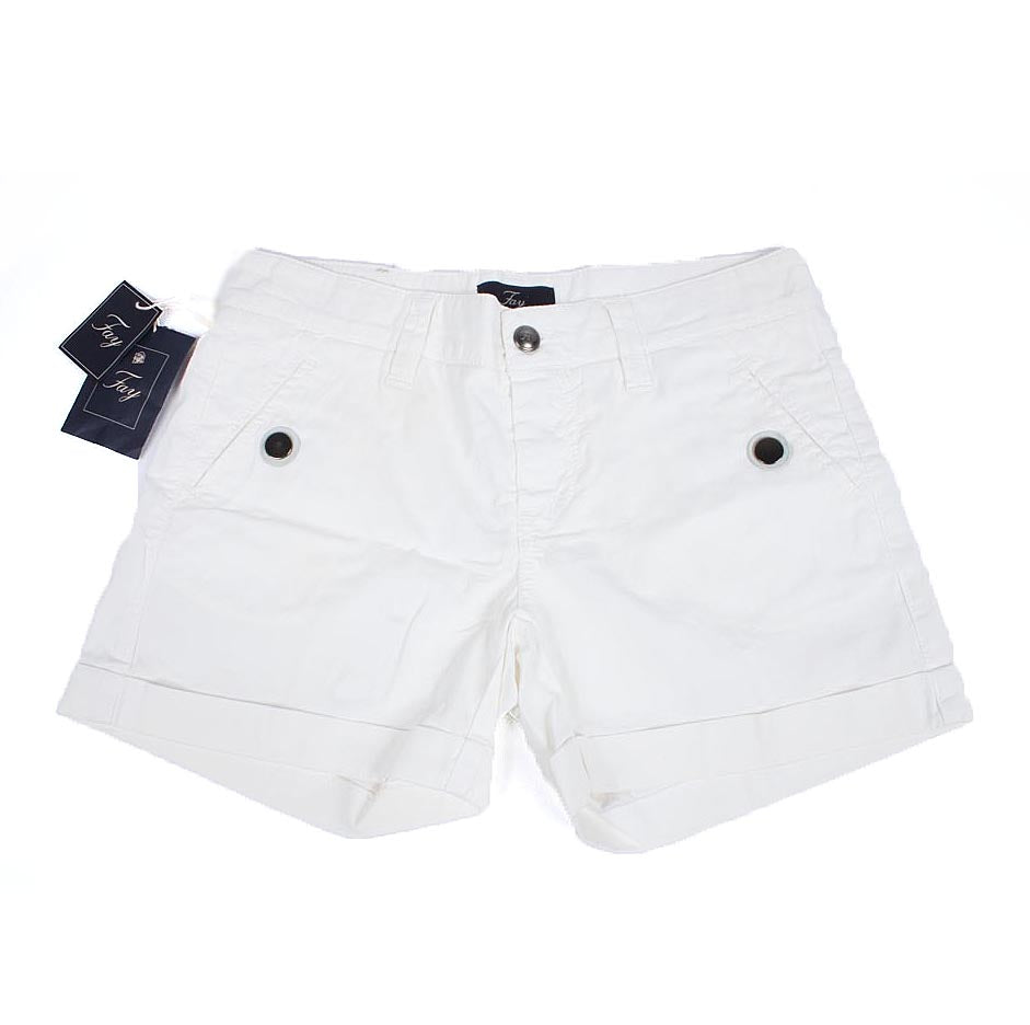 Pantalones cortos Fay para mujer NTW8318470TDDJB003