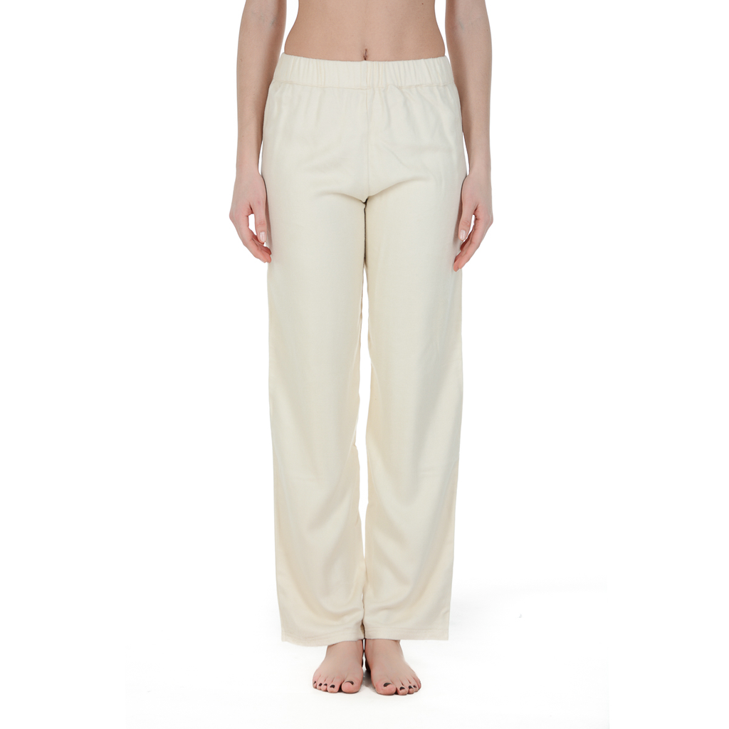 Pantalones grises para mujer Studio La Perla