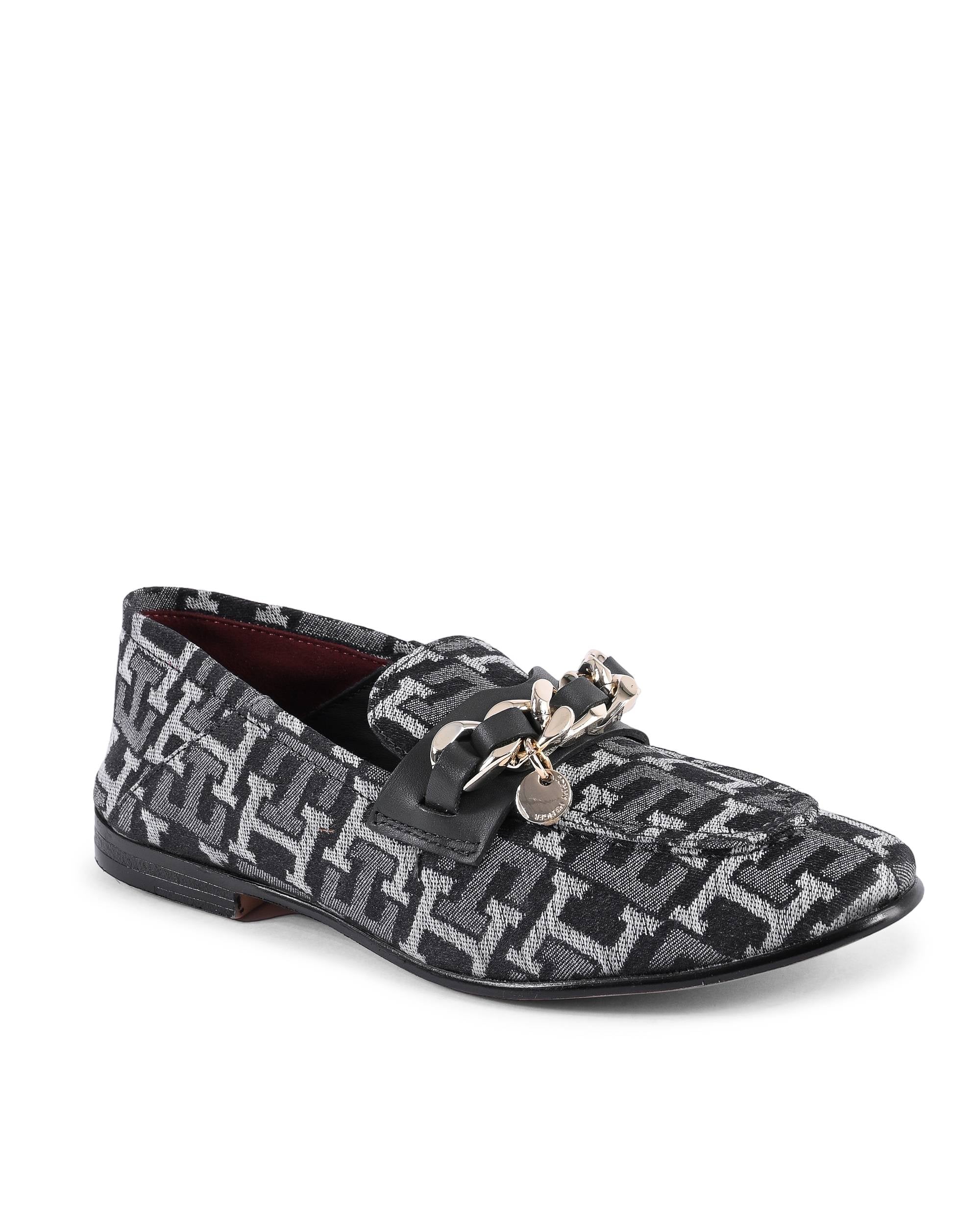 Tommy Hilfiger Womens Casual Shoes Blue FW0FW069300G4