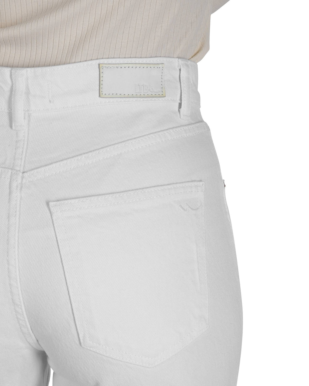 Vaqueros de mezclilla para mujer LTB 51665 100 DANICA