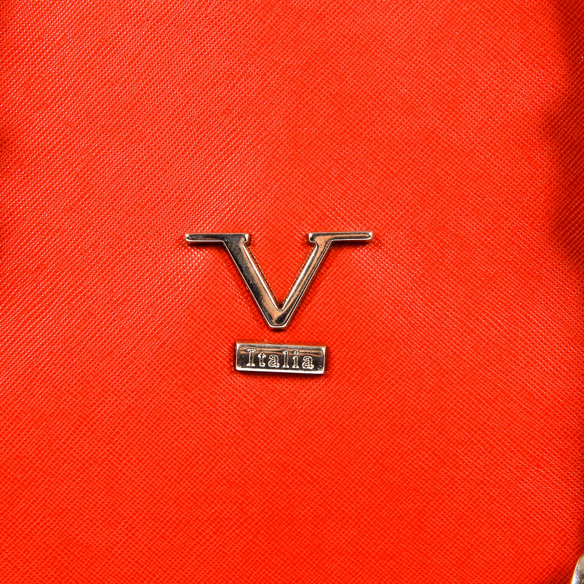 V 1969 Italia Womens Handbag Red RENTA