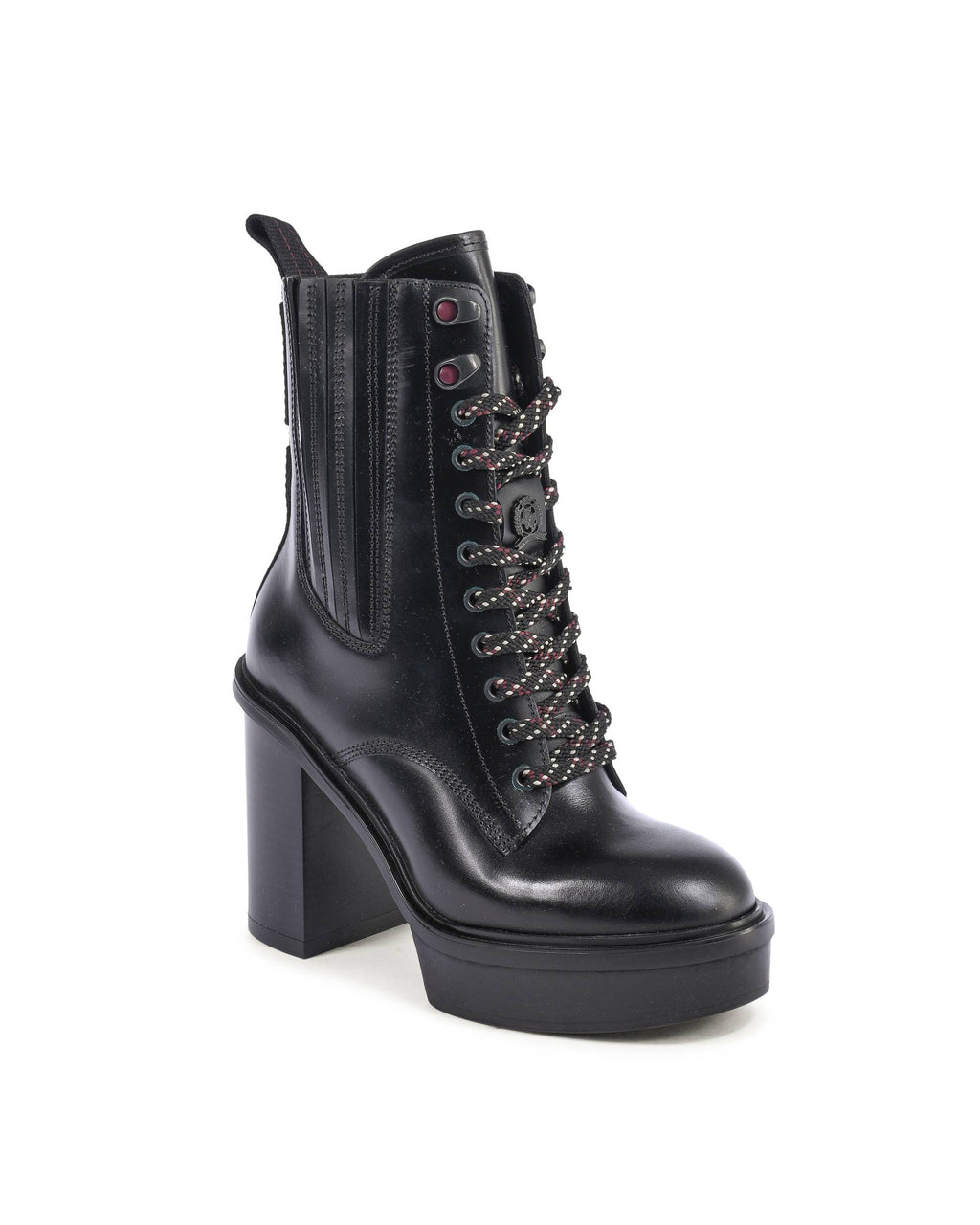 Botas Tommy Hilfiger para mujer NEGRAS FW0FW07628BDS