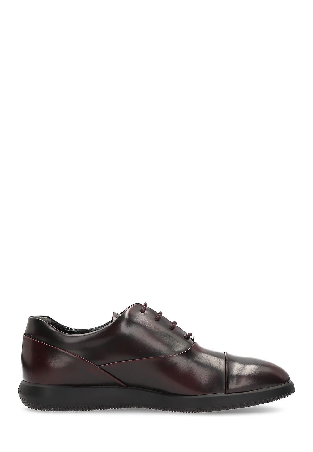 Hogan Mens Lace Up Shoe Dark Red HXM2090H60166Q6R810