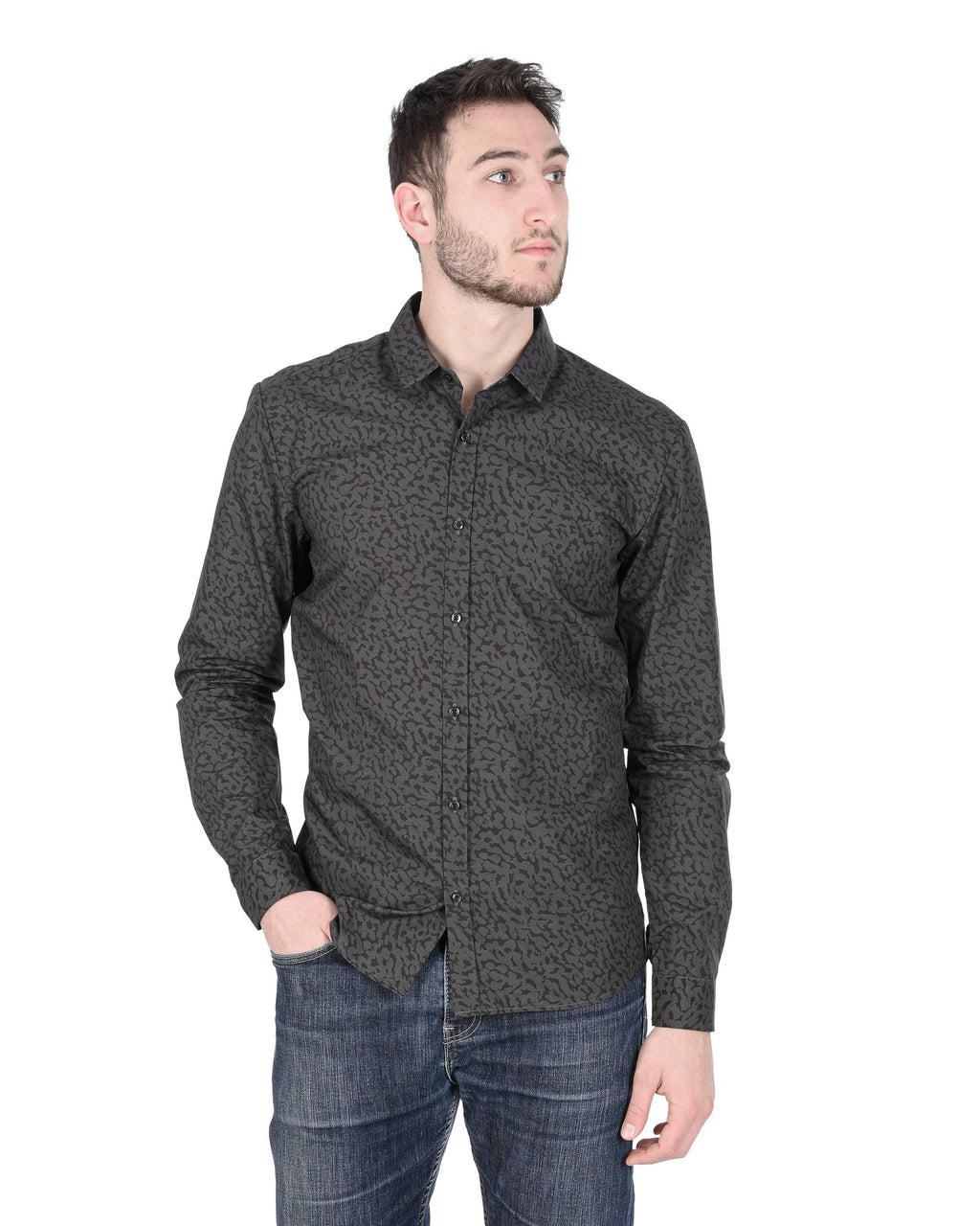 Camisas para hombre Hugo by Hugo Boss 50449762 001