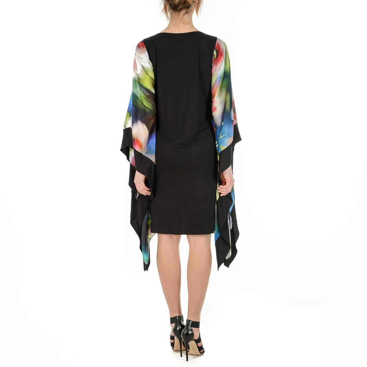 Vestido Annaclub by La Perla para mujer gris oscuro