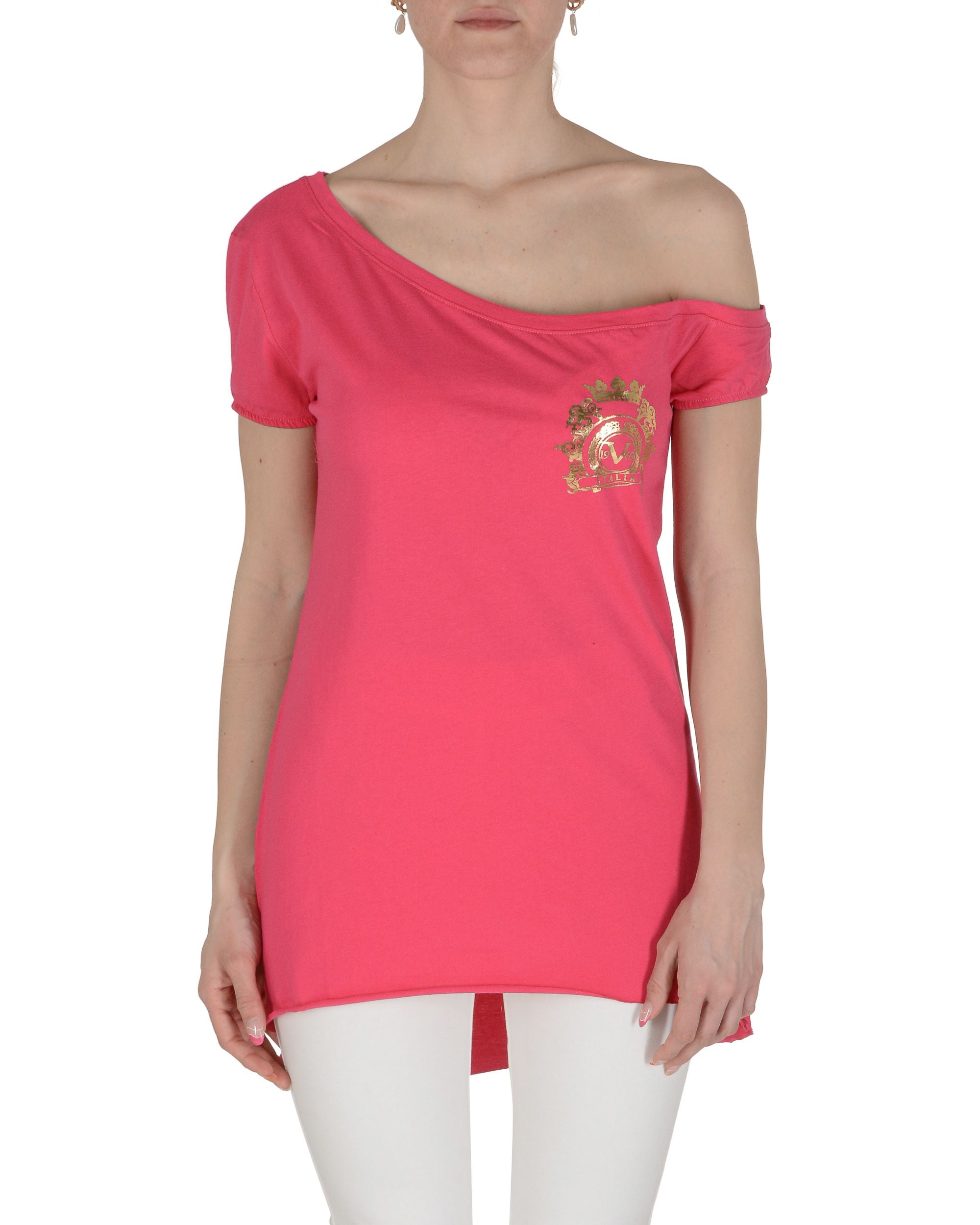 19V69 Italia Blusa Mujer Fuxia LAC FUXIA