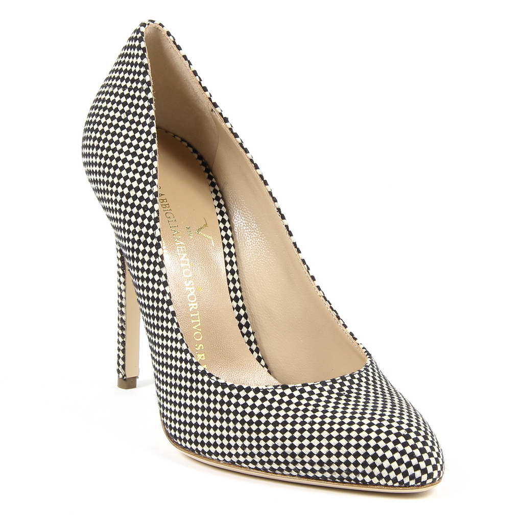 V 1969 Italia Womens Pump Multicolor ILARY
