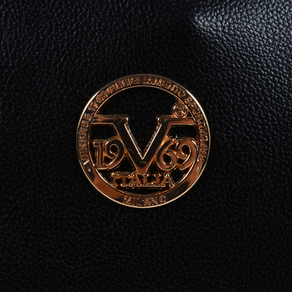 V 1969 Italia Womens Backpack Black ISTANBUL