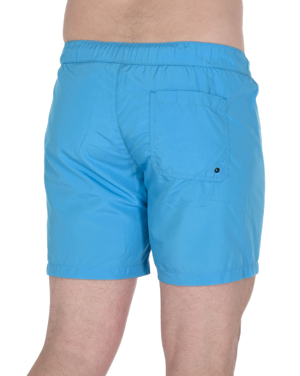 19V69 Italia Mens Swimwear Trunk VSC1MBM06 AZURE