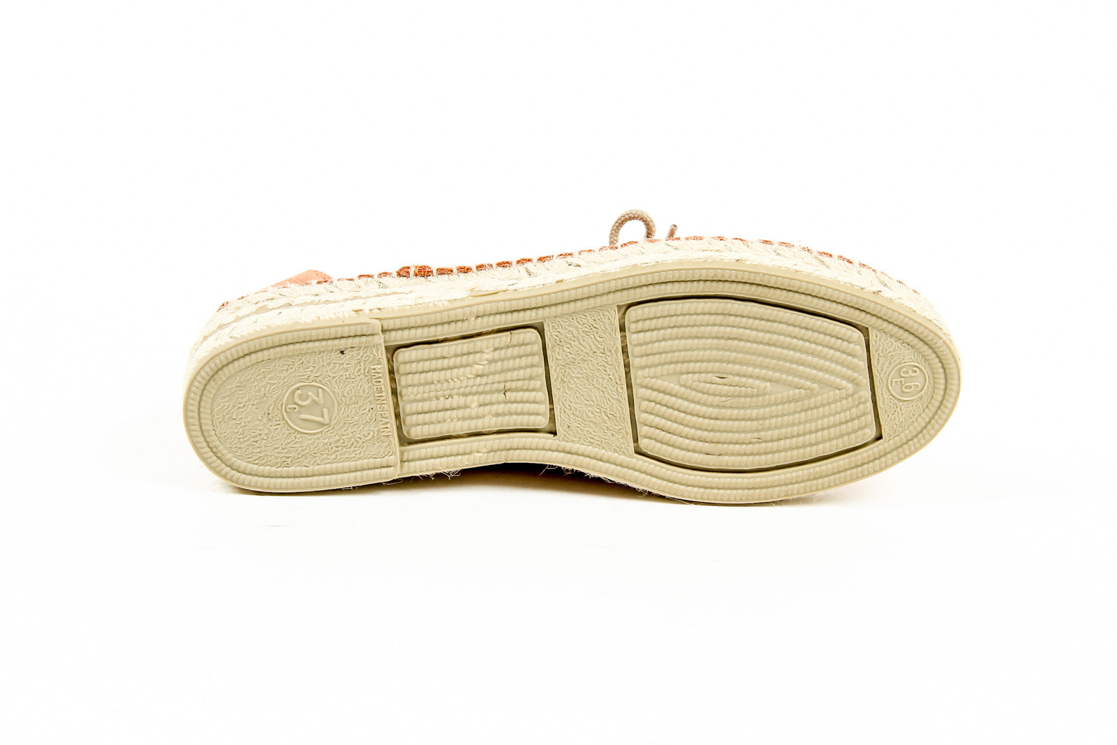 Alpargatas Sun Z para mujer CARMEV CORAL