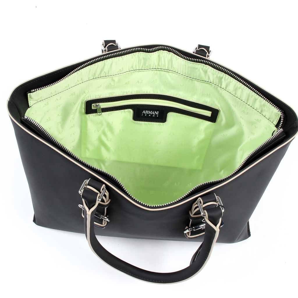 Armani Jeans Womens Handbag Black 922210 7P772 00020