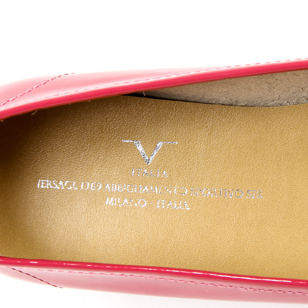 V 1969 Italia Womens Ballerina Fuxia GEMMA
