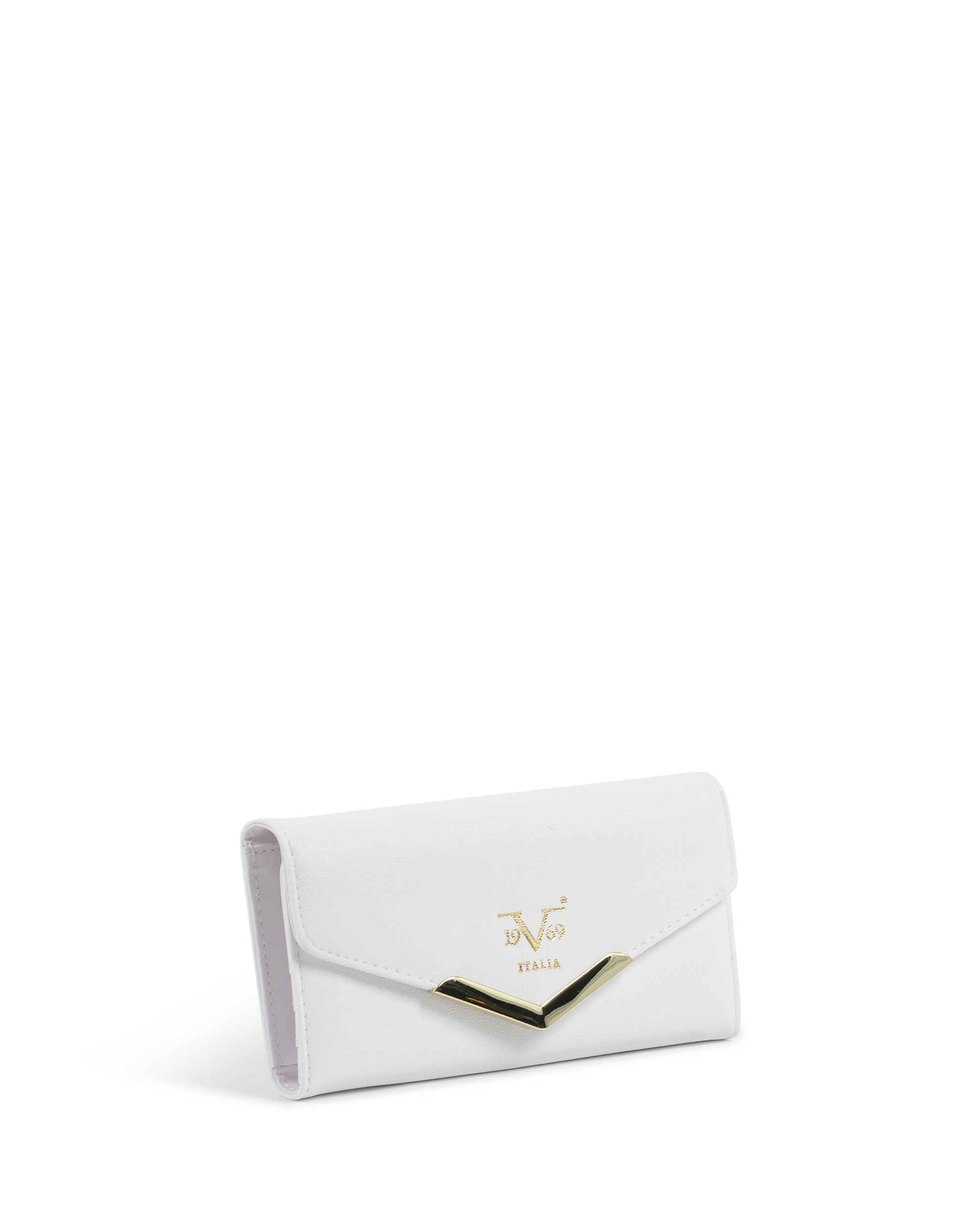 Cartera para mujer 19V69 Italia ACCV8768 68 BLANCO