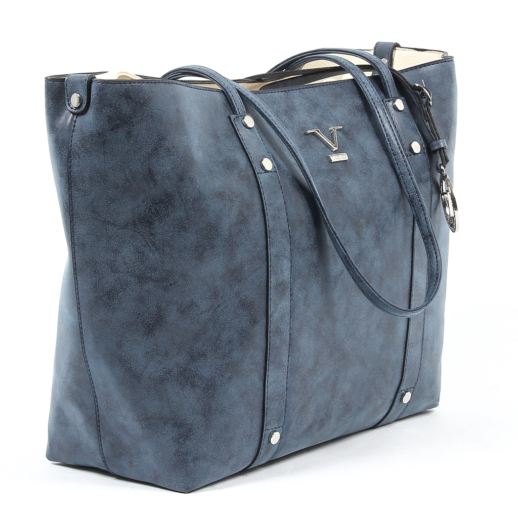 Bolso de mano para mujer V 1969 Italia