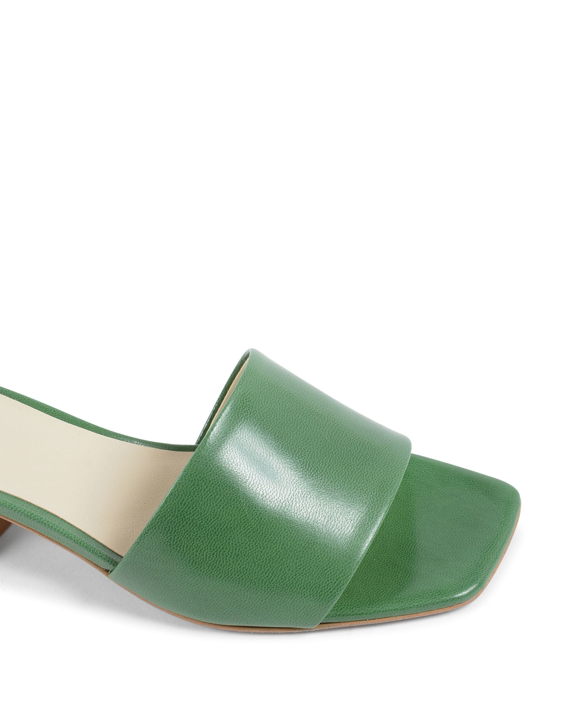 19V69 Italia Sandalia Mujer Verde NEPER KID VERDE