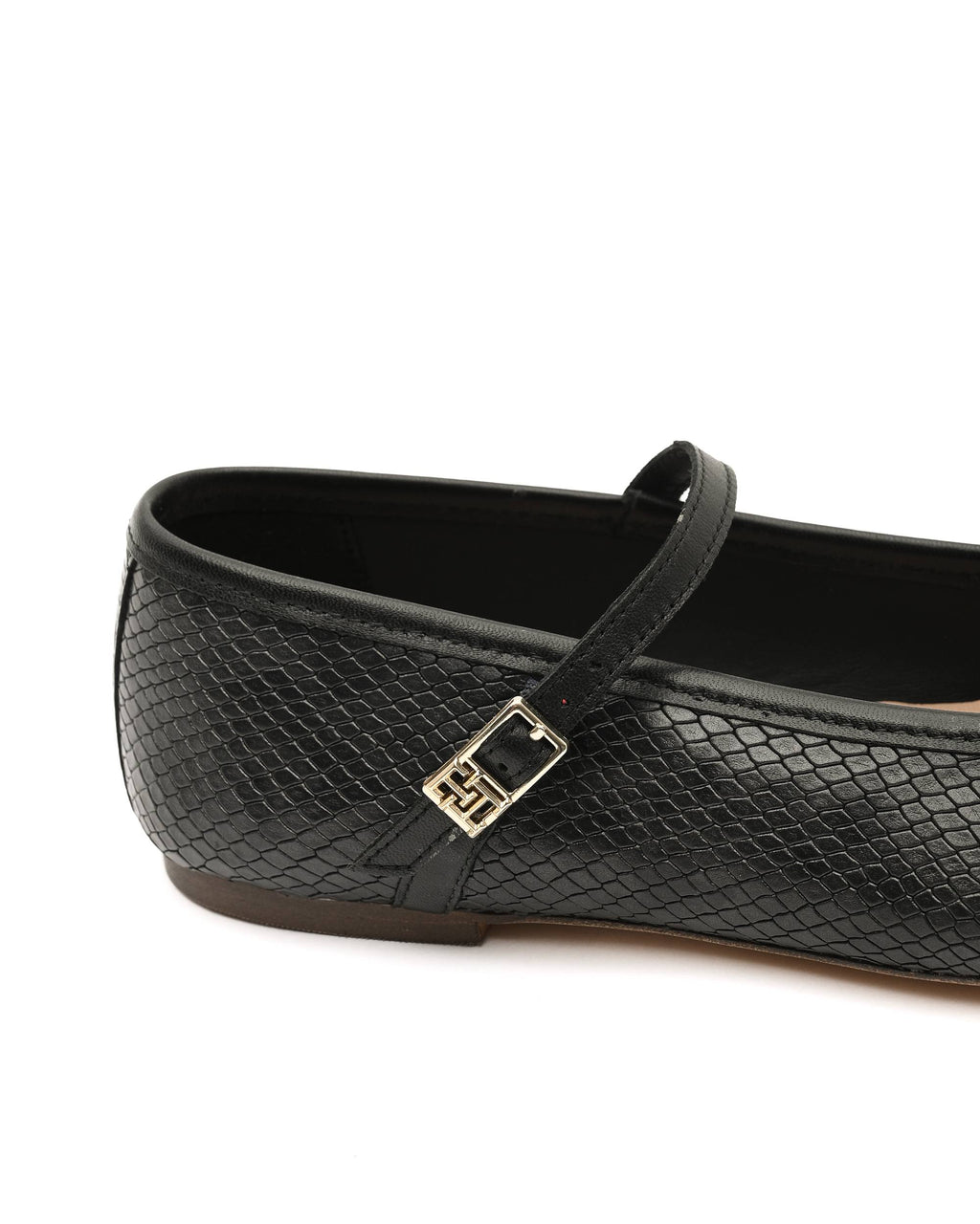 Bailarinas Tommy Hilfiger para mujer FW0FW082930GJ