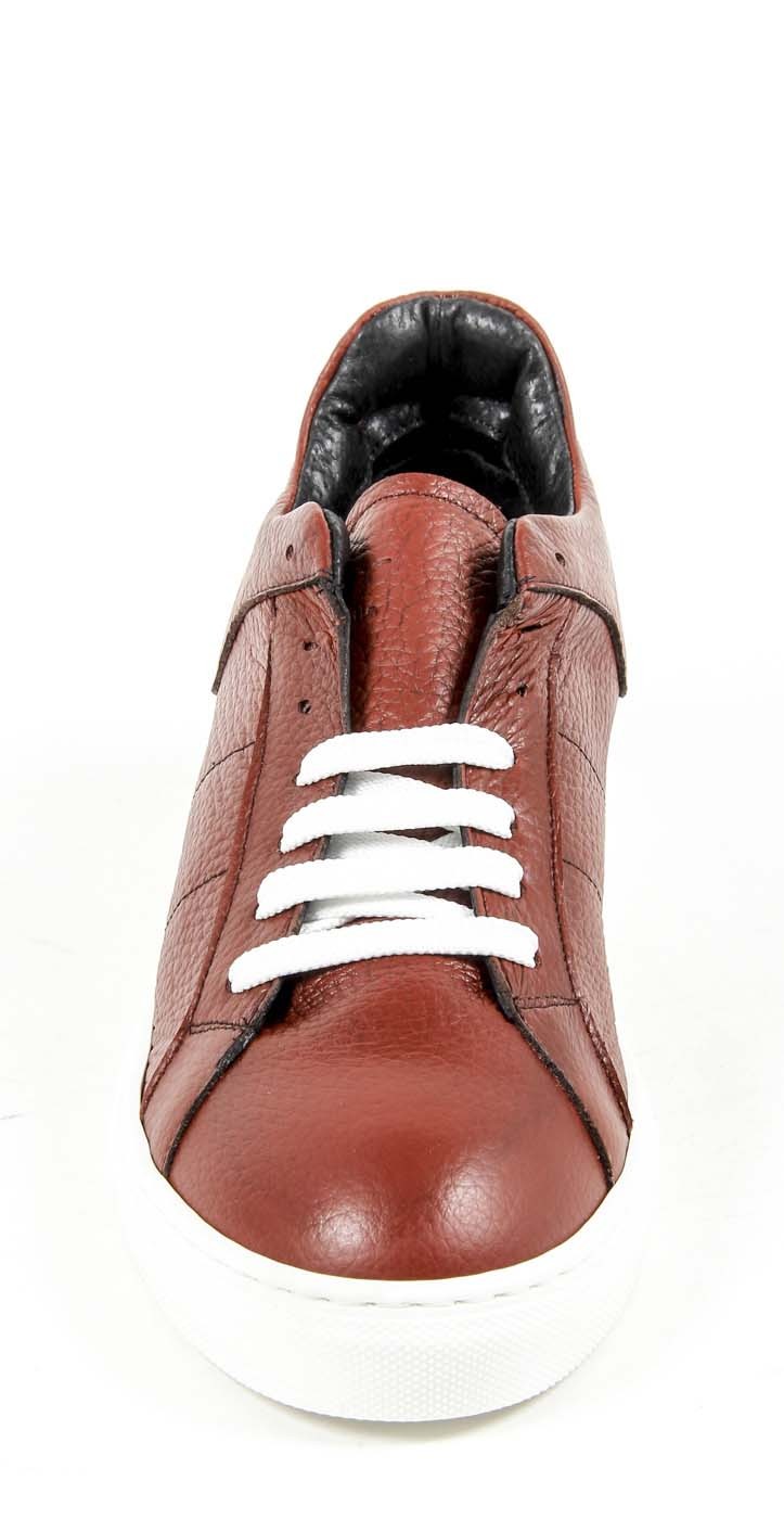V 1969 Italia Zapatilla para hombre V5421 ALCE BOTTOLATO ROSSO